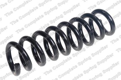 Fahrwerksfeder hinten BMW