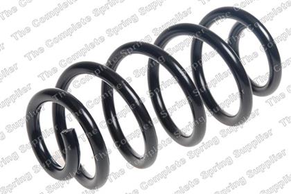 Fahrwerksfeder hinten BMW