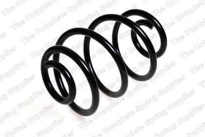 Fahrwerksfeder hinten