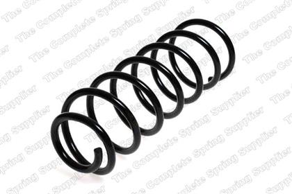 Fahrwerksfeder hinten