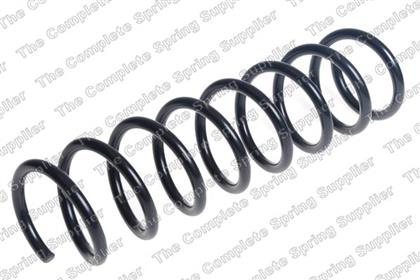 Fahrwerksfeder hinten Ford