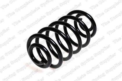 Fahrwerksfeder hinten