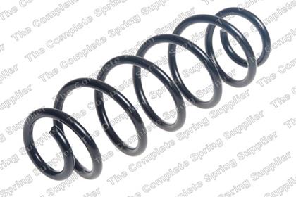 Fahrwerksfeder hinten Skoda