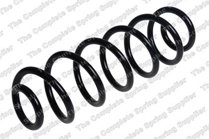 Fahrwerksfeder hinten Toyota