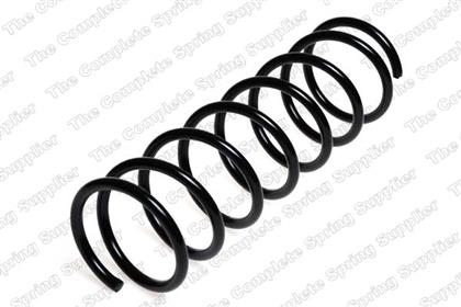 Fahrwerksfeder hinten