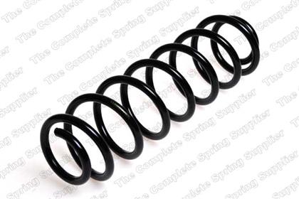 Fahrwerksfeder hinten Skoda