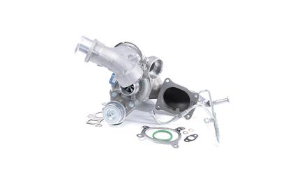Turbolader Mercedes