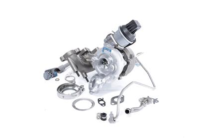 Turbolader VAG