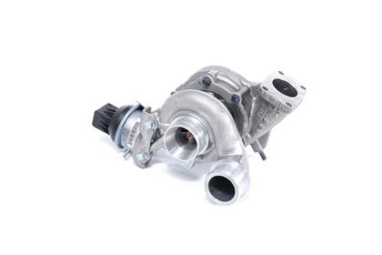 Turbolader VW
