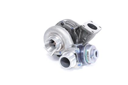 Turbolader VW
