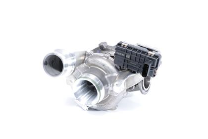 Turbolader BMW