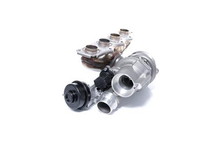 Turbolader BMW