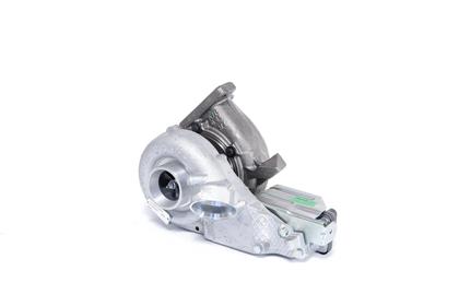 Turbolader Mercedes
