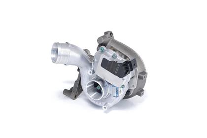 Turbolader Audi