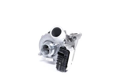 Turbolader Audi