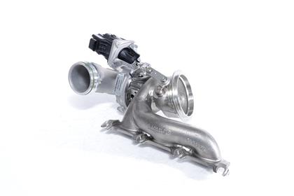 Turbolader Mini
