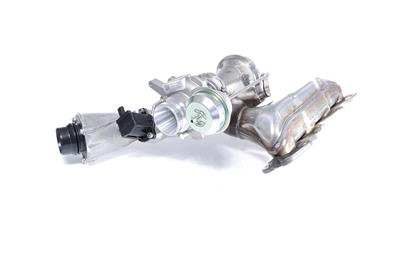 Turbolader Mercedes