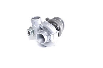 Turbolader Mercedes