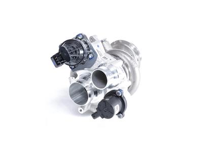 Turbolader BMW