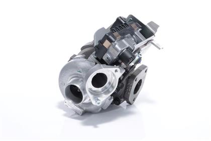 Turbolader BMW
