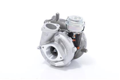 Turbolader Nissan
