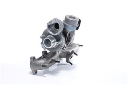 Turbolader VW