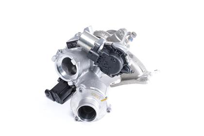 Turbolader Audi