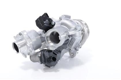 Turbolader VAG