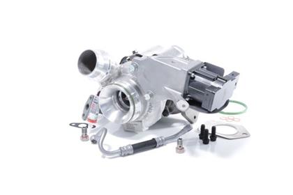 Turbolader BMW