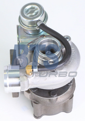 Turbolader VW