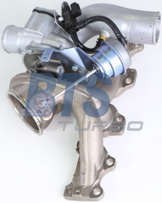 Turbolader Opel