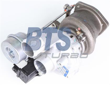Turbolader Mini