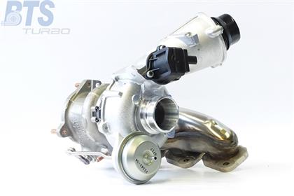 Turbolader Mercedes