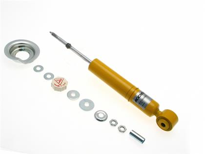 Stoßdämpfer hinten