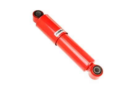 Stoßdämpfer hinten