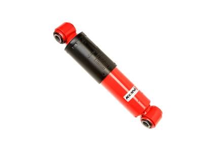 Stoßdämpfer hinten