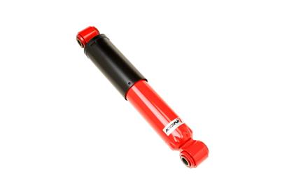 Stoßdämpfer hinten