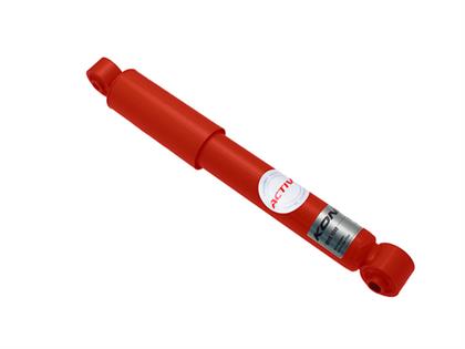 Stoßdämpfer hinten