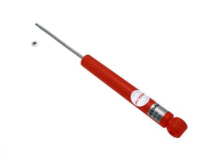 Stoßdämpfer hinten