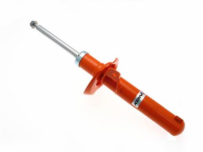 Stoßdämpfer, Gasdruck