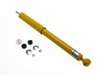 Stoßdämpfer hinten