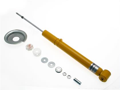 Stoßdämpfer hinten