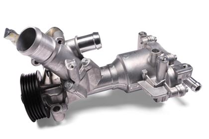 Wasserpumpe, Motorkühlung Mercedes