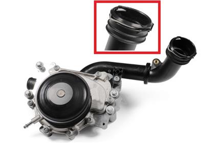 Wasserpumpe, Motorkühlung Mercedes