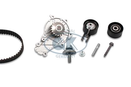 Wasserpumpe+Zahnriemensatz