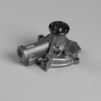 Wasserpumpe, Motorkühlung