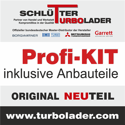 Turbolader