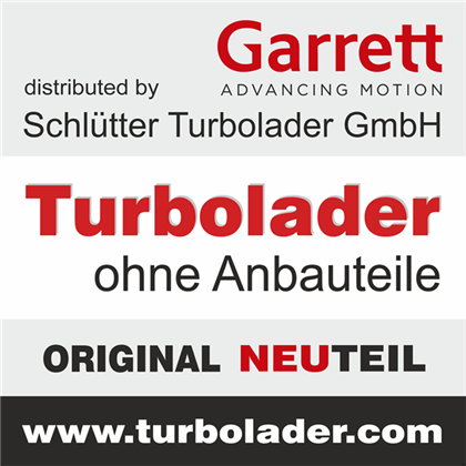 Turbolader