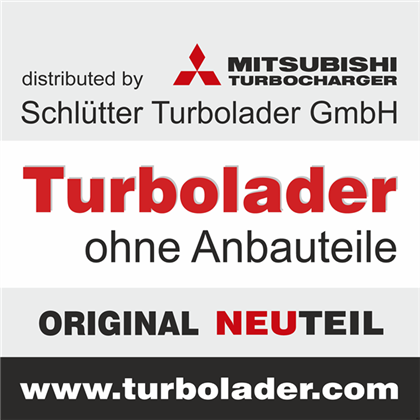 Turbolader