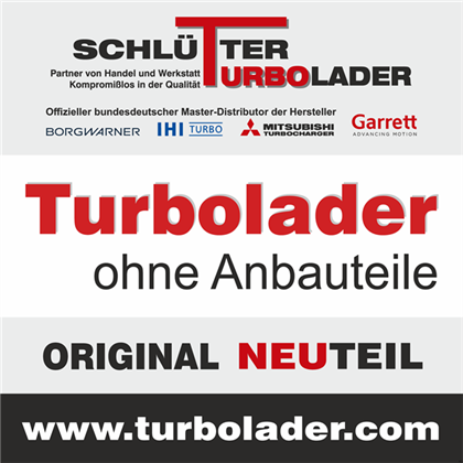 Turbolader